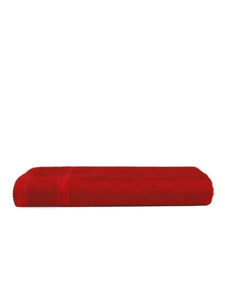 THO-T1-R100-Recycled Classic Beach Towel 2